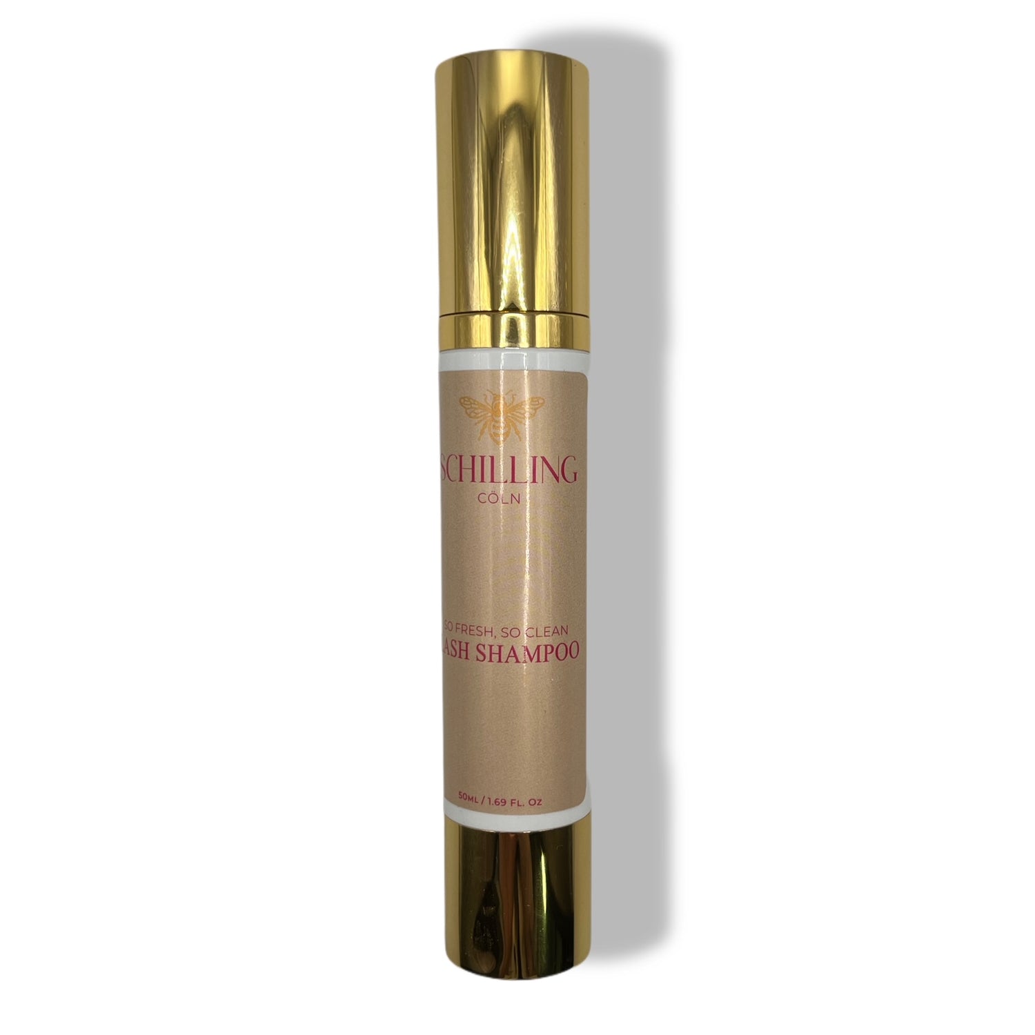 Wimpernshampoo