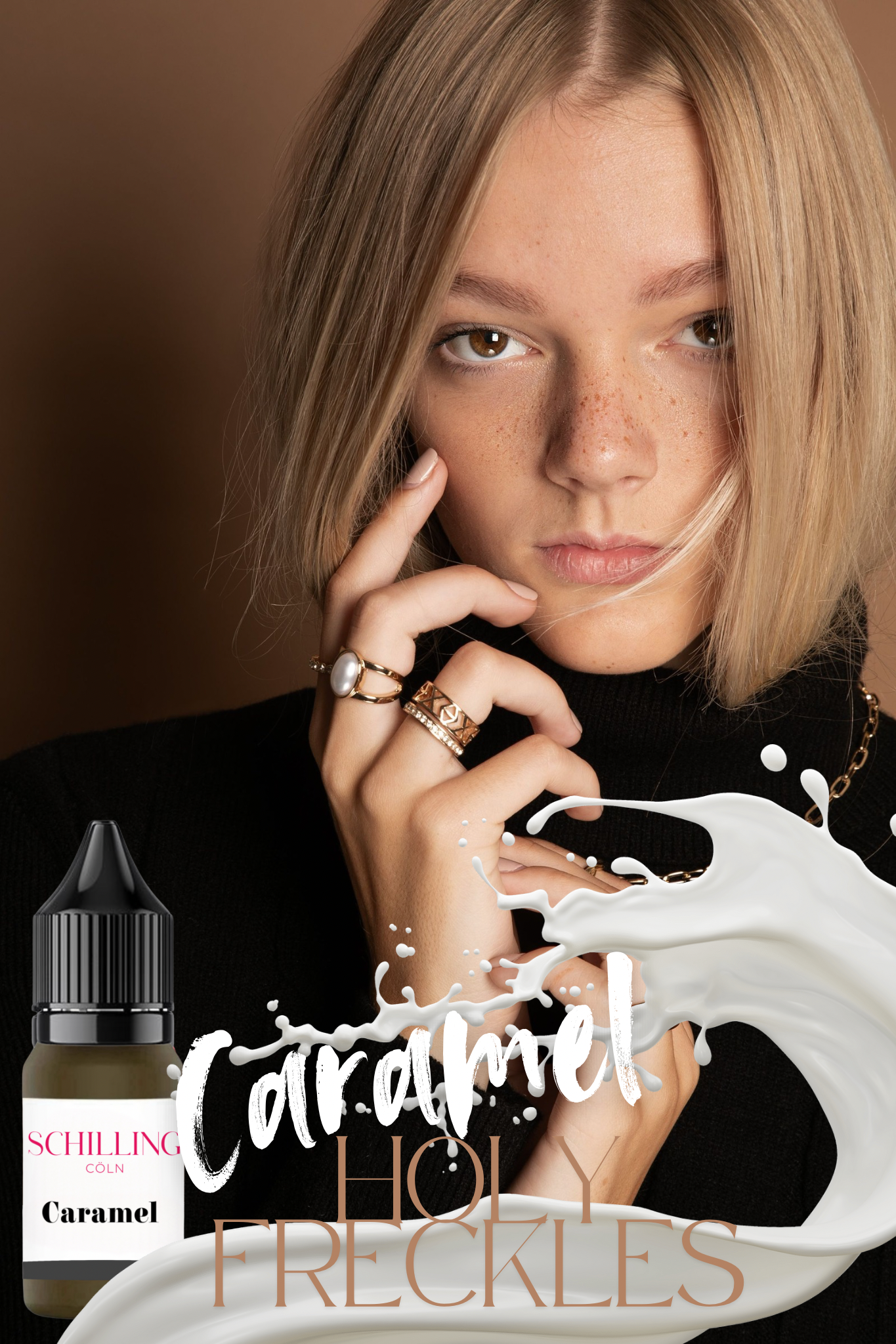 Caramel HOLY FRECKLES