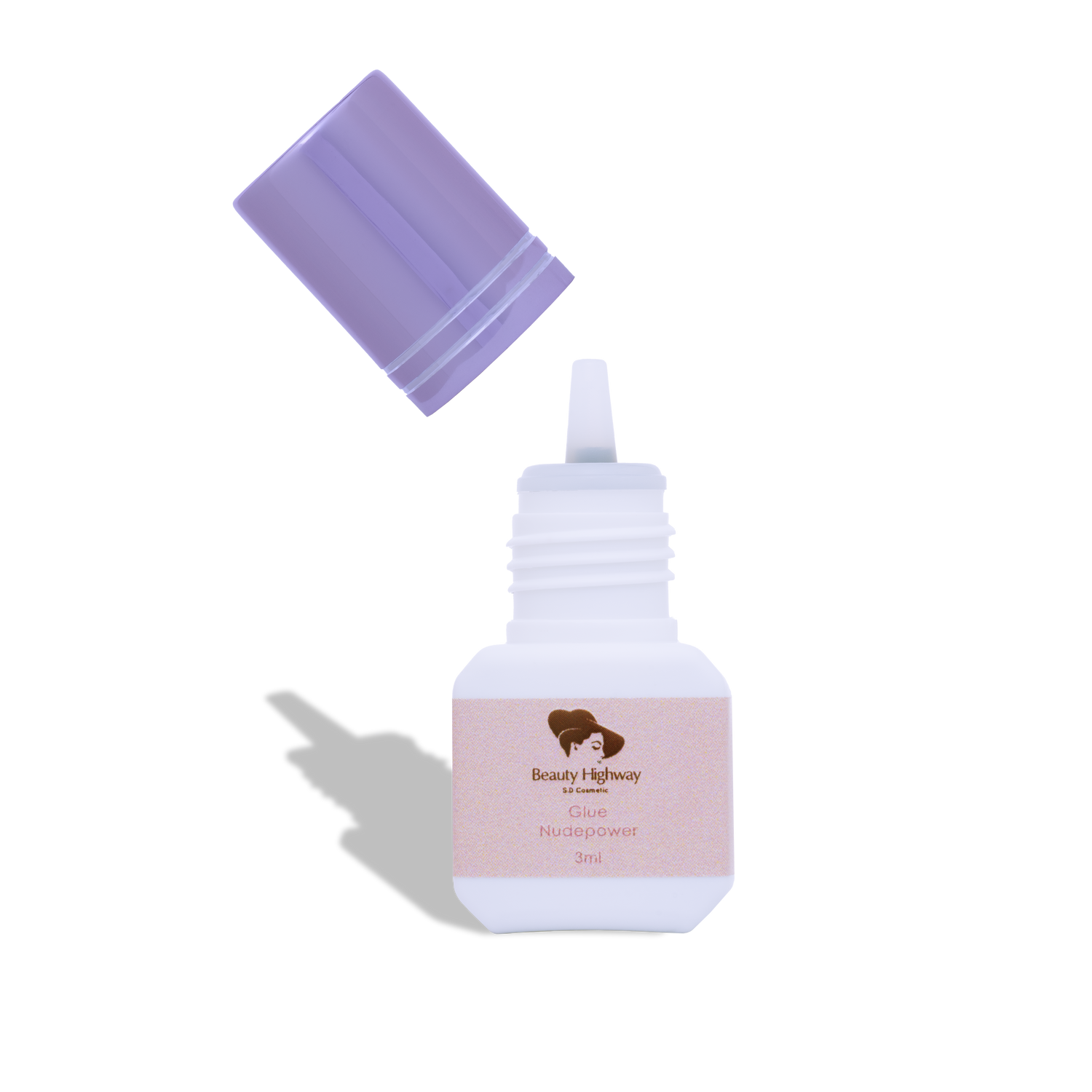 Wimpern Kleber Nude 0,5 Sec. trocken Summer Edition