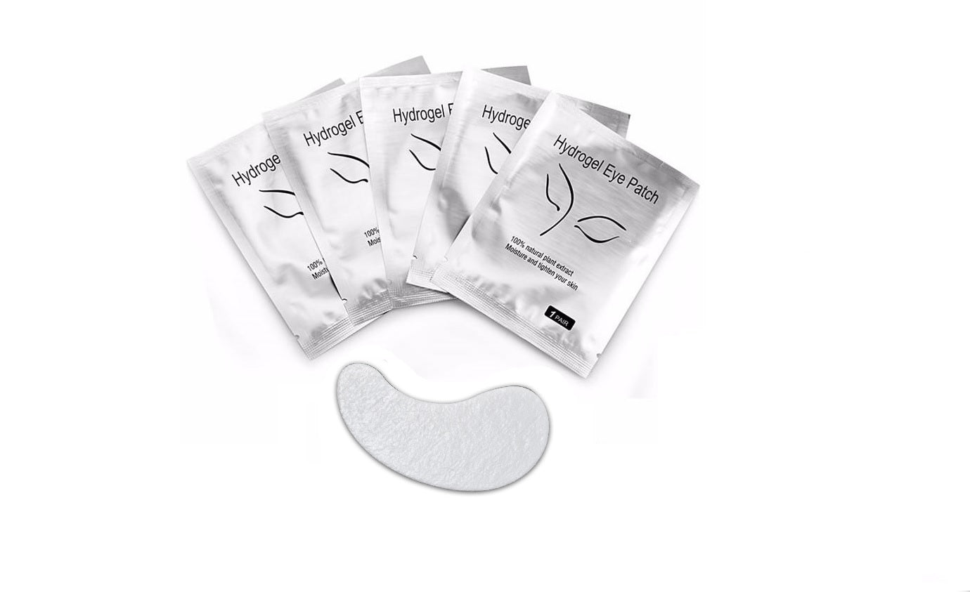 Hydro-Gel Augenpads 50 Stück