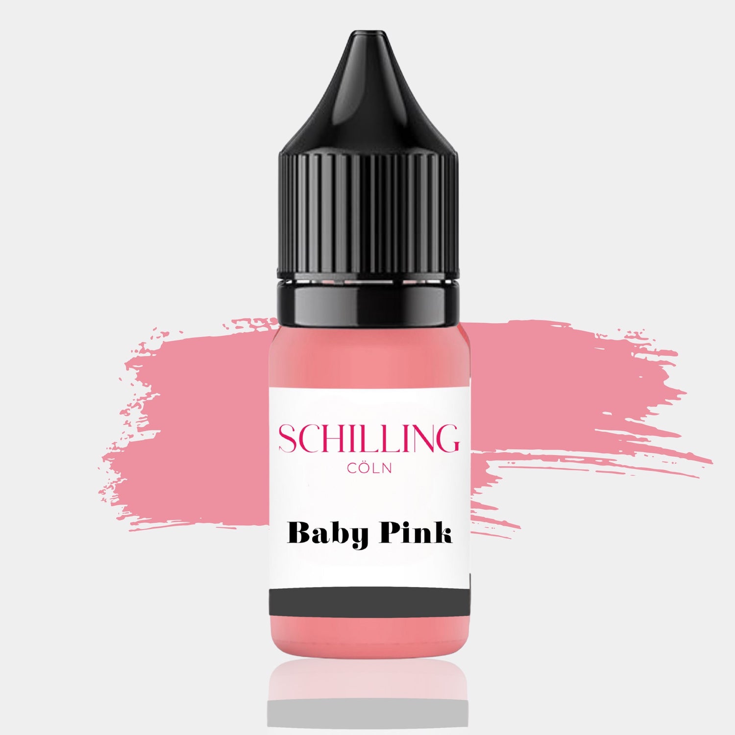 Microblading | PMU Farbe Lippen - Baby Pink - 5ml
