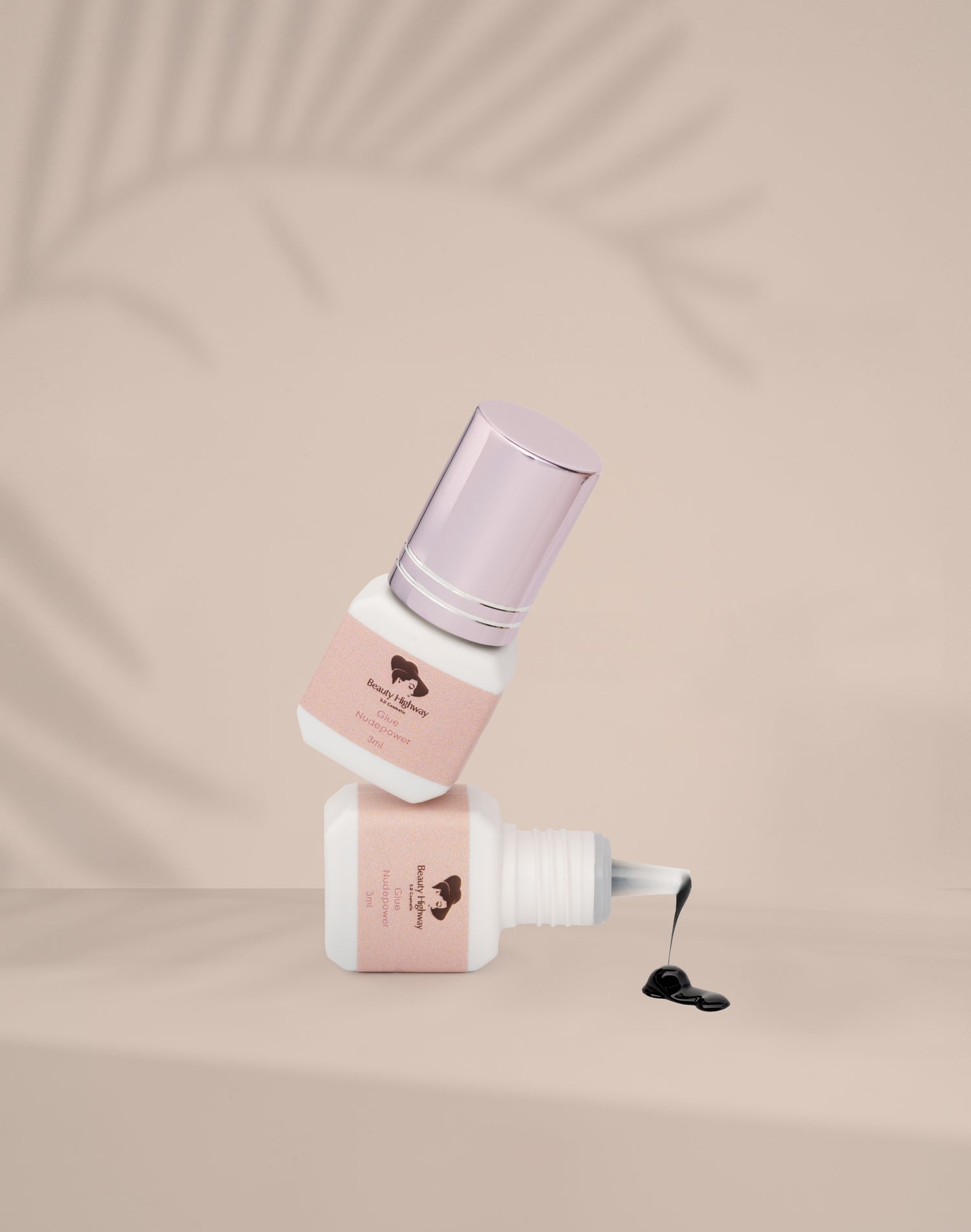 Wimpern Kleber Nude 0,5 Sec. trocken Summer Edition