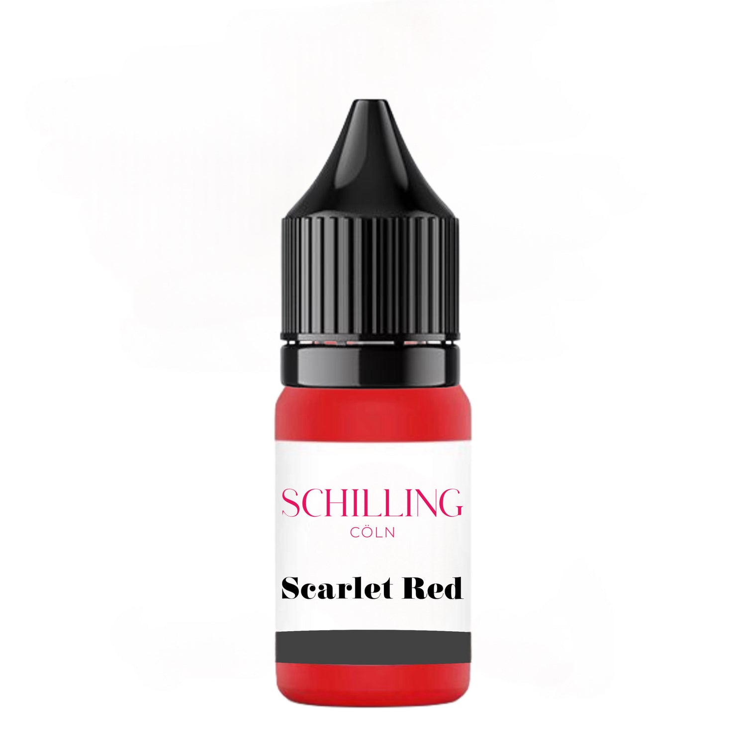 Microblading | PMU Farbe Lippen - Scarlett Rot - 5ml