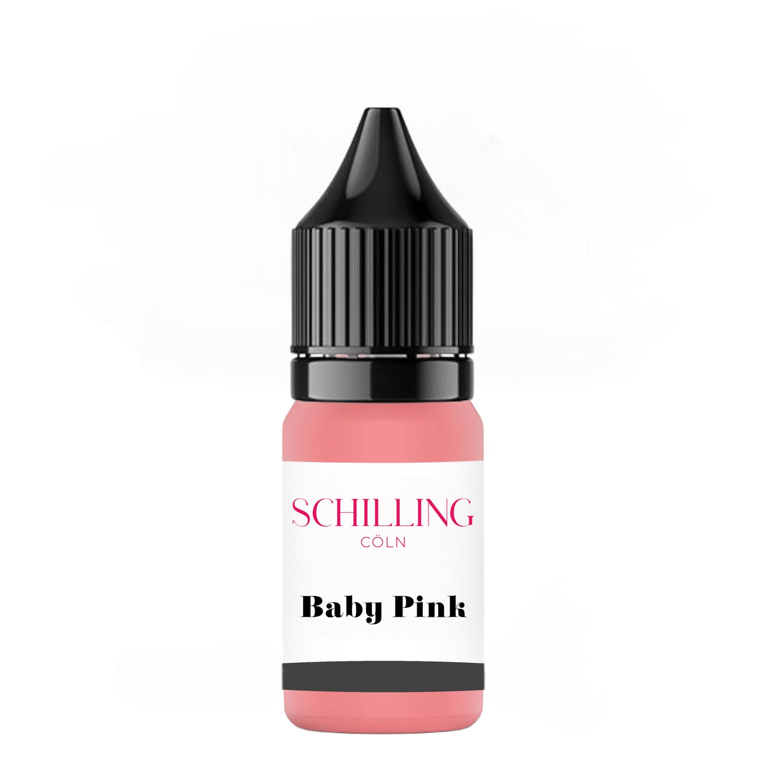 Microblading | PMU Farbe Lippen - Baby Pink - 5ml
