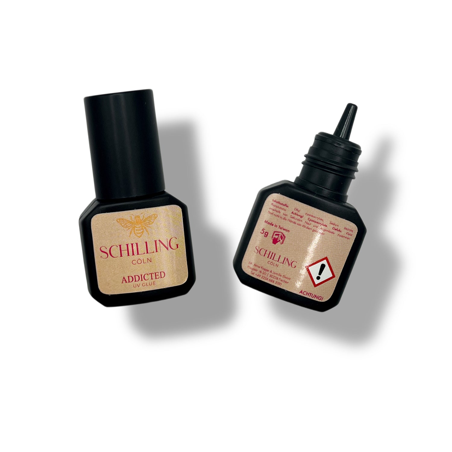 UV Addicted Wimpernkleber