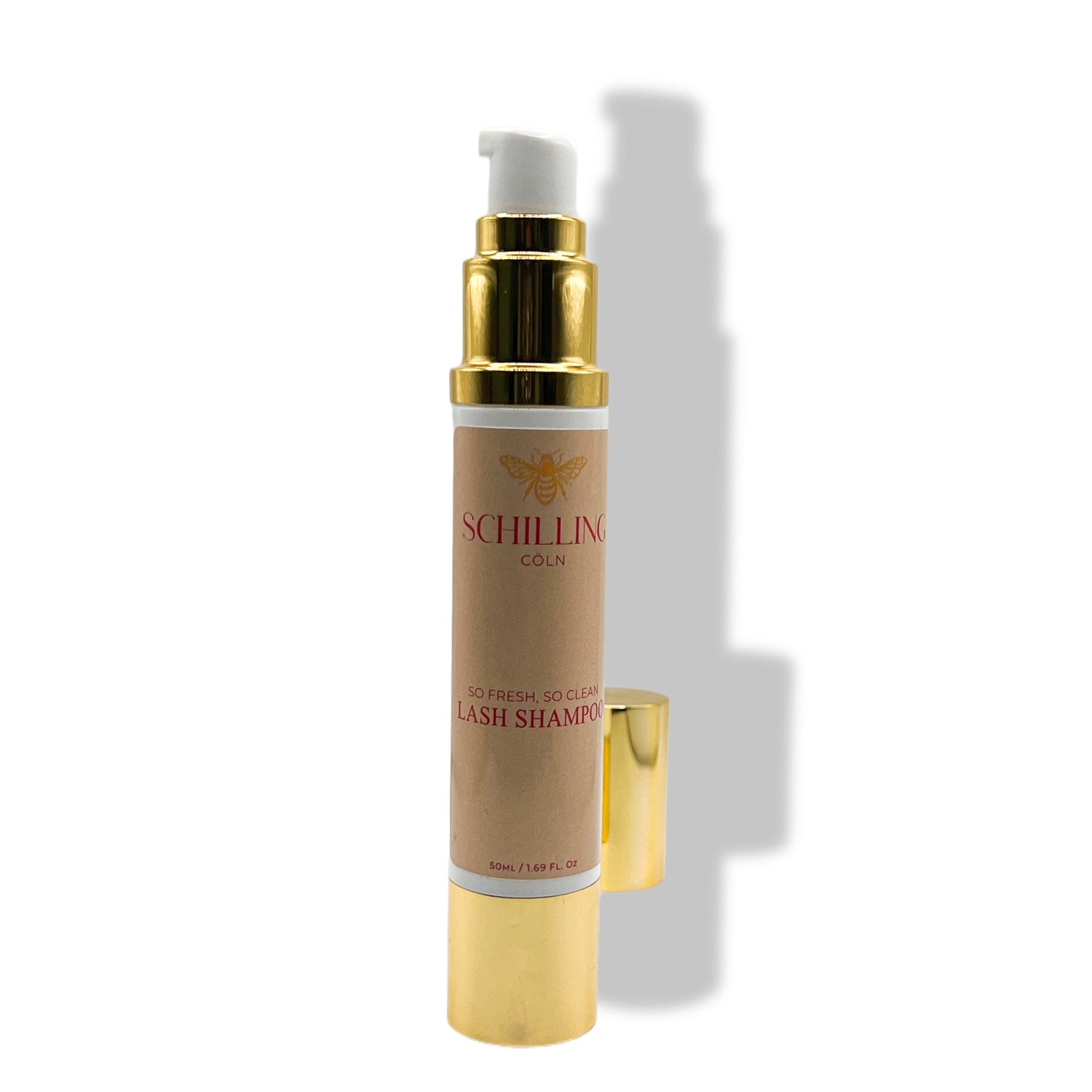 Wimpernshampoo