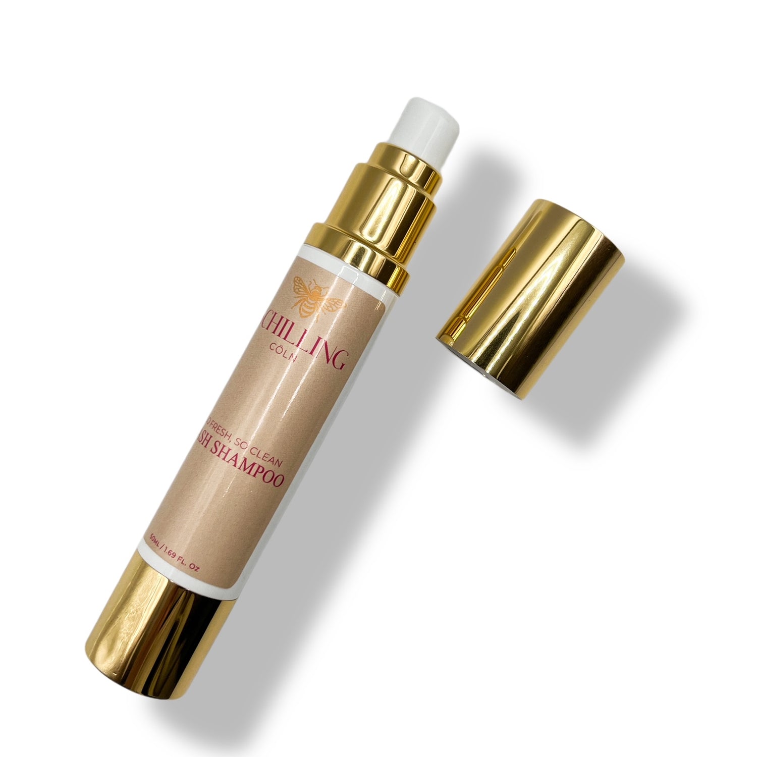 Wimpernshampoo