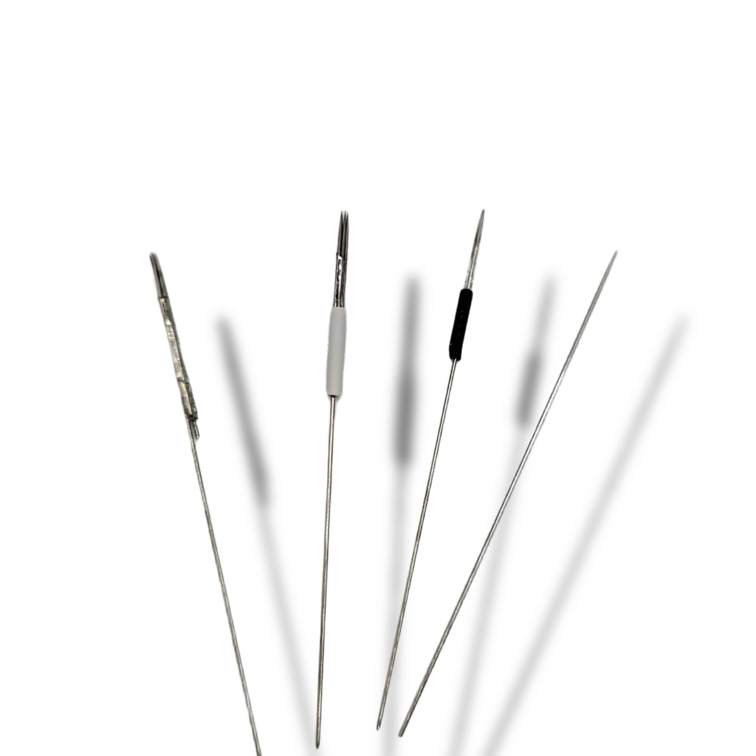 Permanent Make up Nadeln rund