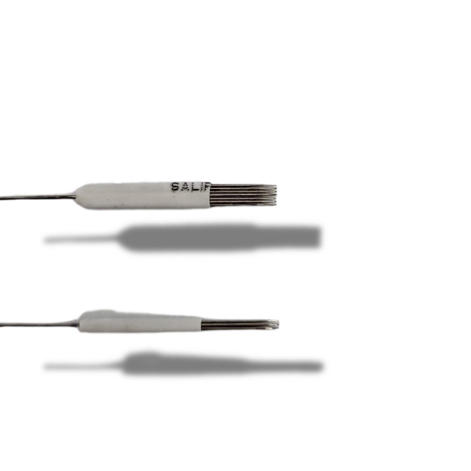 Permanent Make up Nadeln rund