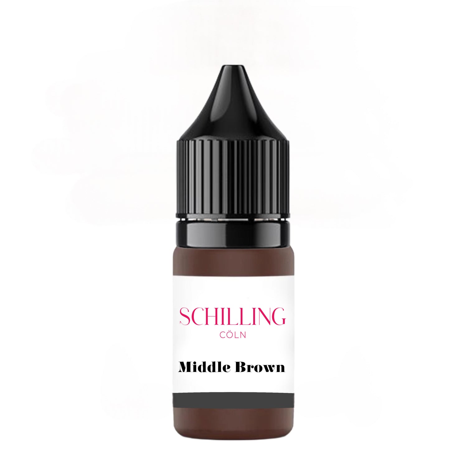 Microblading | PMU Farbe - Medium Braun -