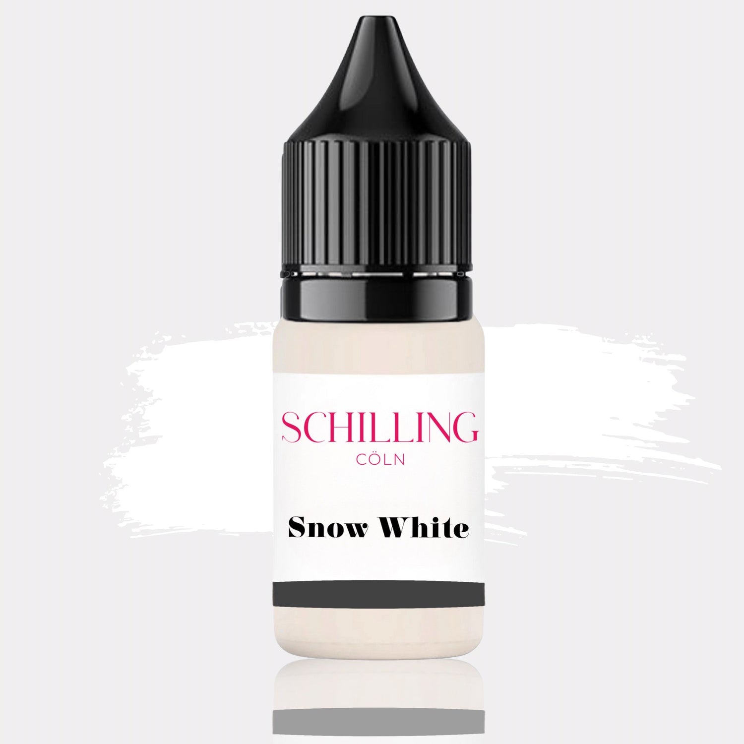 Microblading | PMU Farbe - Weiss - 5ml