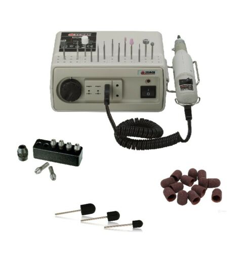 SET Motorhandstück MHX + SGX Profi Gerät Fräser Nagelmodellage Fußpflege XENOX