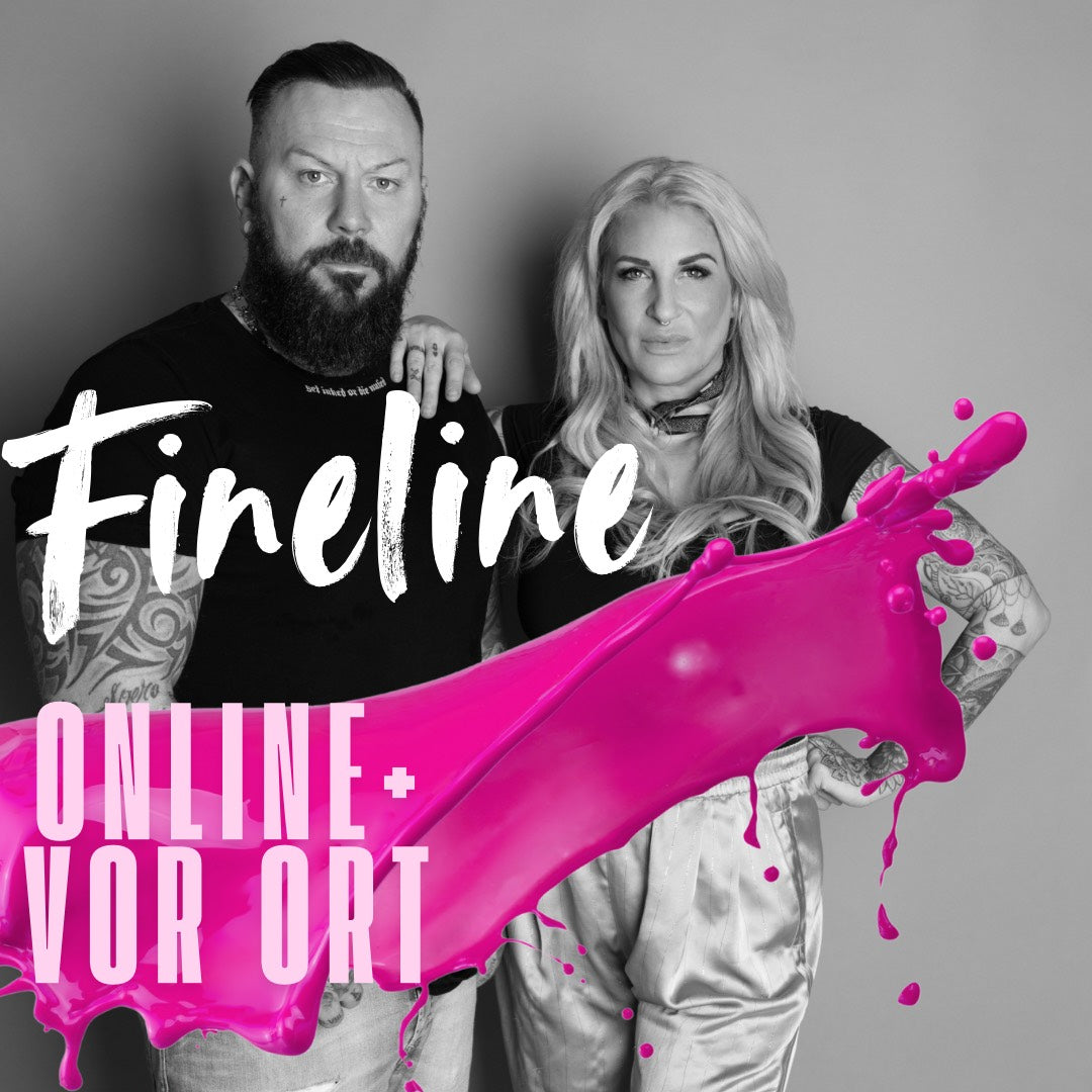 INK/FINELINE inkl. Starterset