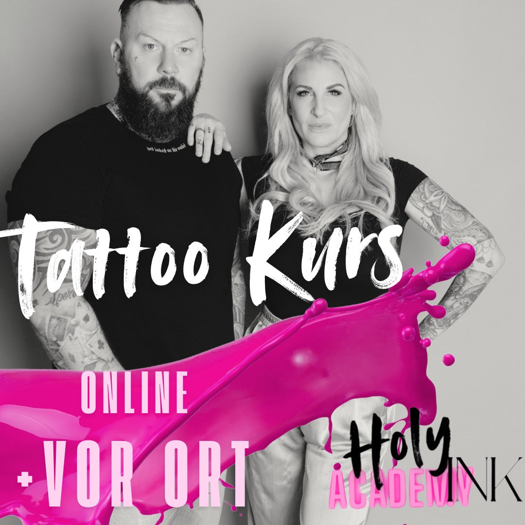 Deine Tattoo Basis inkl. Starterset