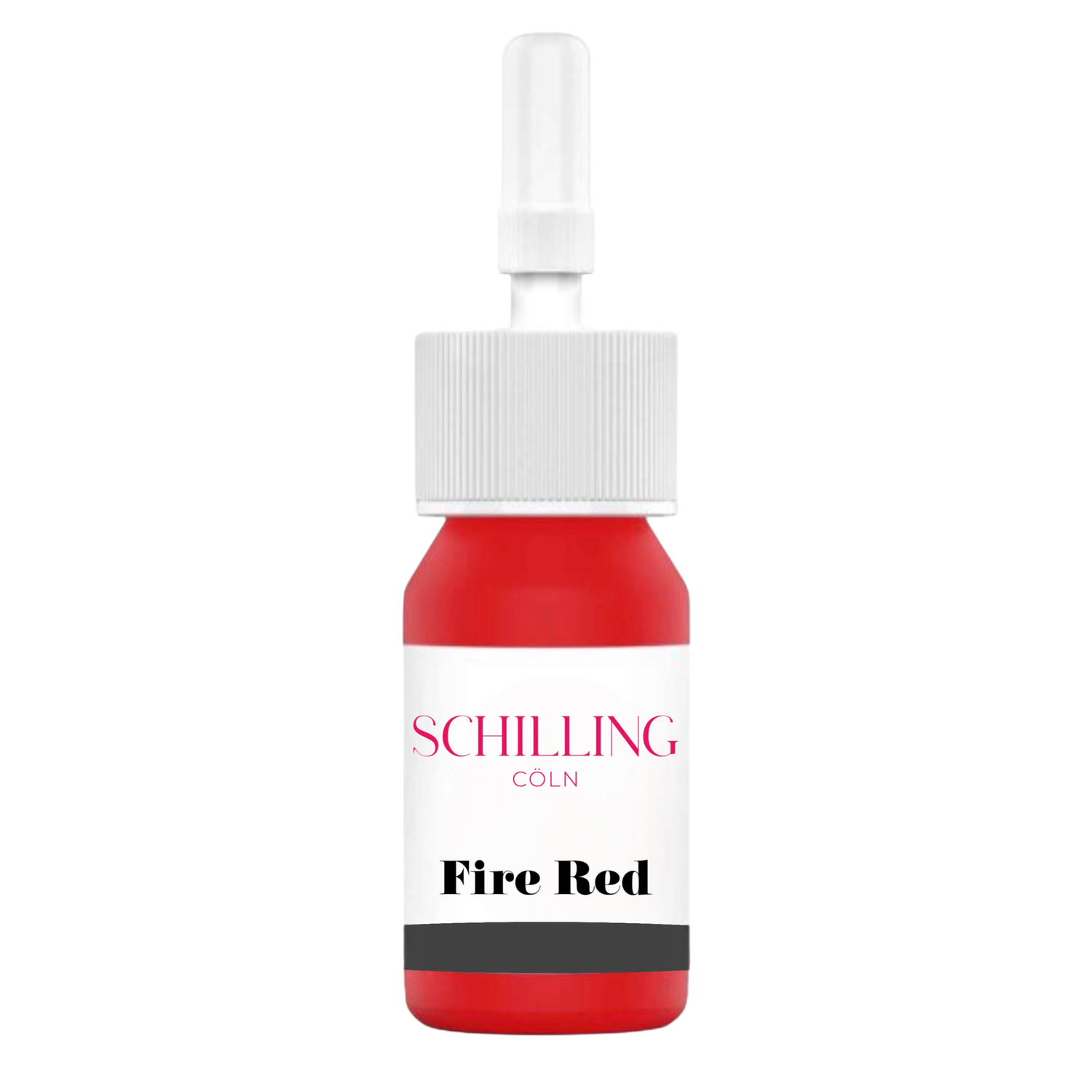 Microblading | PMU Farbe - Fire Red-