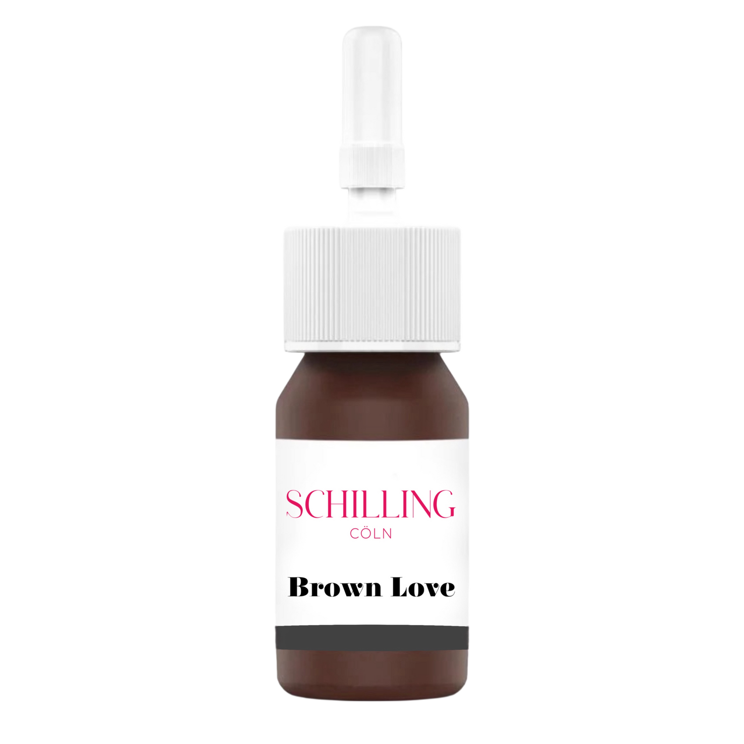 Microblading | PMU Farbe - Brown Love -